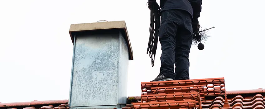 Modern Chimney Sweeping Techniques in North Druid Hills, Georgia