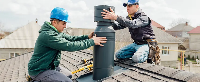 Commercial Chimney Cost in North Druid Hills, GA
