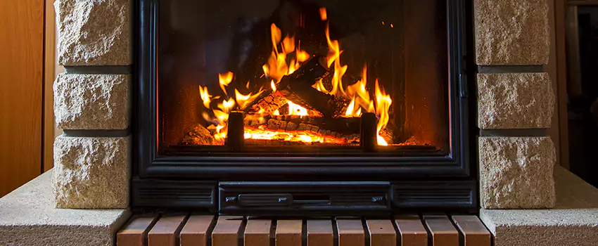 Decorative Fireplace Installation Cost in North Druid Hills, Georgia