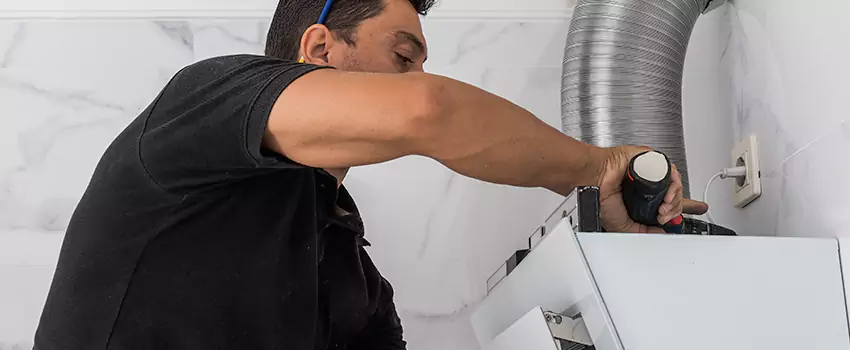 Dryer Vent Blockage Cleaning in North Druid Hills, GA