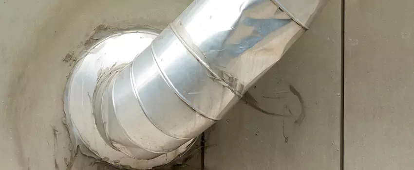 Dryer Vent Repair Process in North Druid Hills, GA