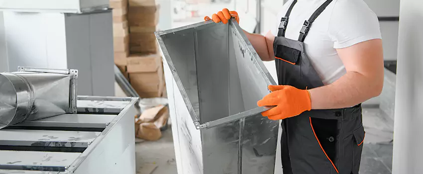 Benefits of Professional Ductwork Cleaning in North Druid Hills, GA