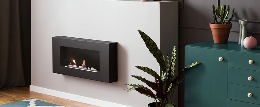 Electric Fireplace Glowing Embers Installation Services in North Druid Hills, GA