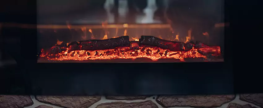 Cost of Electric Fireplace Repair Service in North Druid Hills, Georgia