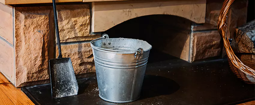 Clean The Fireplace Mantle And Hearth in North Druid Hills, Georgia