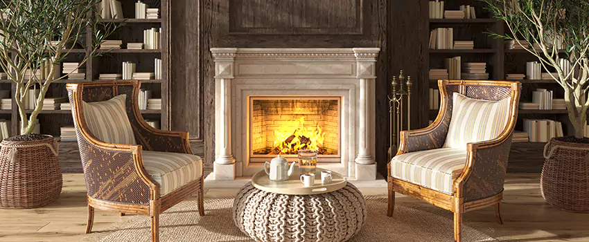 Ethanol Fireplace Fixing Services in North Druid Hills, Georgia