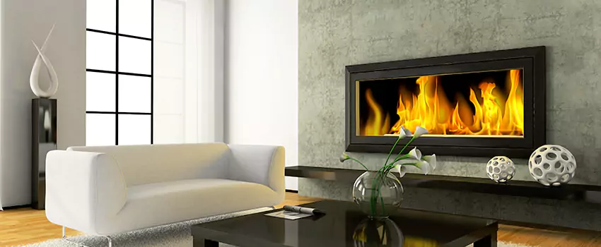 Fireplace Hearth Ideas in North Druid Hills, Georgia