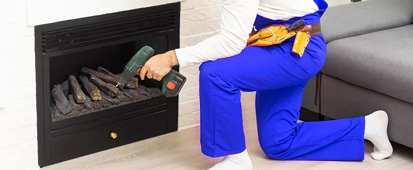 Fireplace Hearth Inspection And Repair in North Druid Hills, Georgia