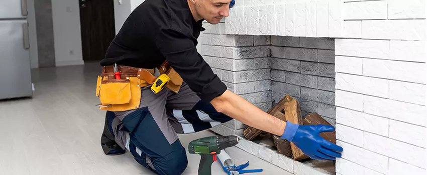 Top Fireplace Installation Company in North Druid Hills, Georgia