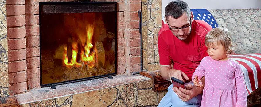 Fireplace Safety Locks For Kids in North Druid Hills, GA