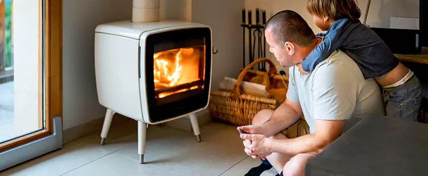Fireplace Flue Maintenance Services in North Druid Hills, GA