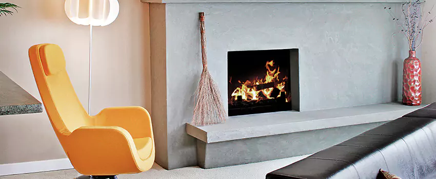 Electric Fireplace Makeover Services in North Druid Hills, GA