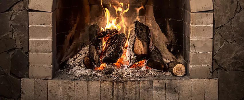 Cost of Rebuilding A Fireplace in North Druid Hills, Georgia