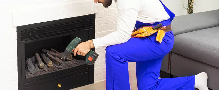 Fireplace Repair Expert in North Druid Hills, Georgia