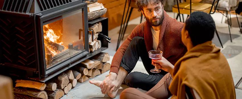 Fireplace Leaky Roof Repair in North Druid Hills, Georgia