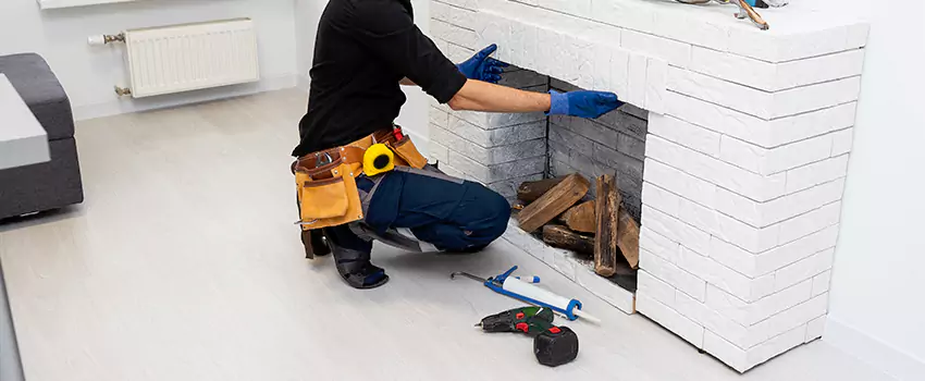 Masonry Fireplace Technician in North Druid Hills, Georgia