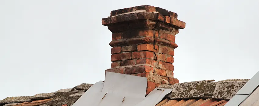 Cost of Fixing Blocked Chimney in North Druid Hills, Georgia