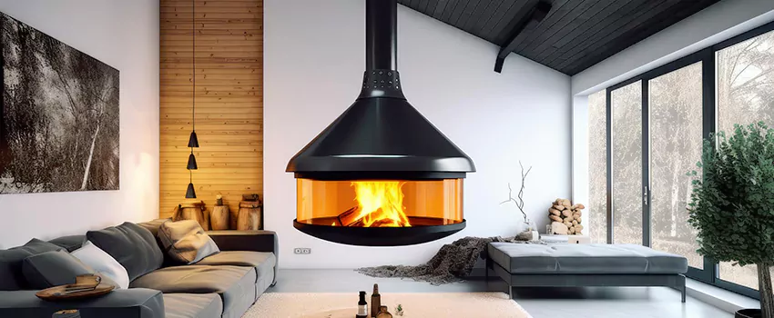 Floating Damaged Fireplace Repair Services in North Druid Hills, GA