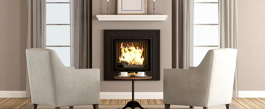 Heatilator Direct Vent Fireplace Services in North Druid Hills, Georgia