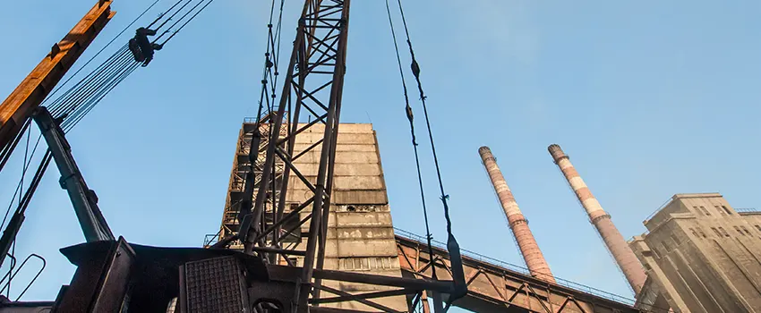 Industrial Chimneys Foundation Repair Services in North Druid Hills, GA