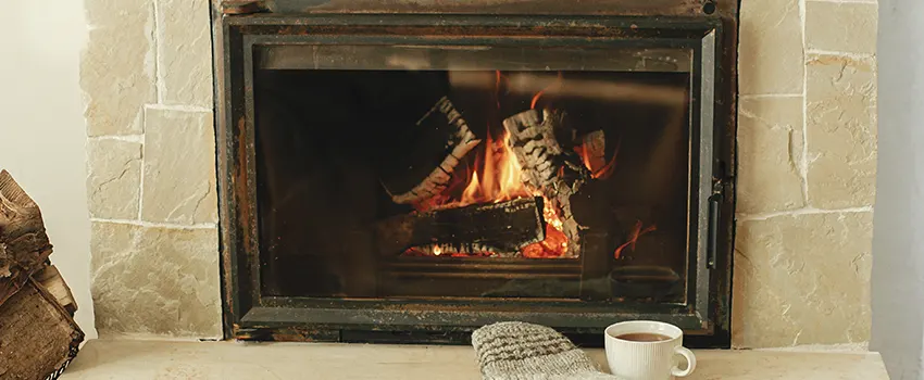 Kings man Fireplaces Insert Services in North Druid Hills, GA