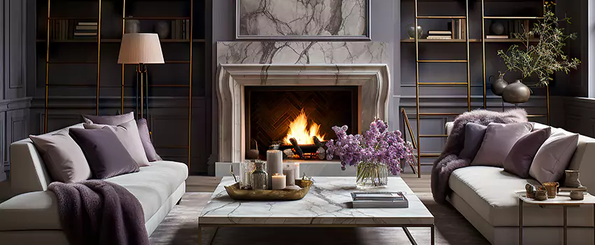 Napoleon Galaxy Series Outdoor Fireplaces Repair in North Druid Hills, GA