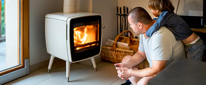Pacific Energy Zero-Clearance Fireplace Replacement in North Druid Hills, GA