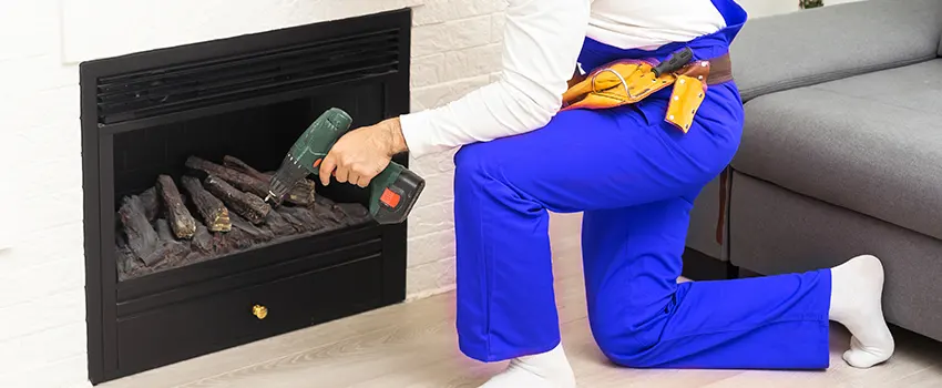 Pellet Fireplace Repair Services in North Druid Hills, GA