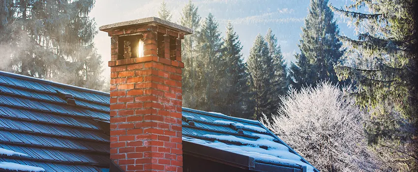 Residential Chimney Rain Caps Repair Services in North Druid Hills, GA
