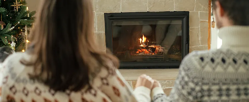 Superior Open-Hearth Wood Fireplaces in North Druid Hills, GA