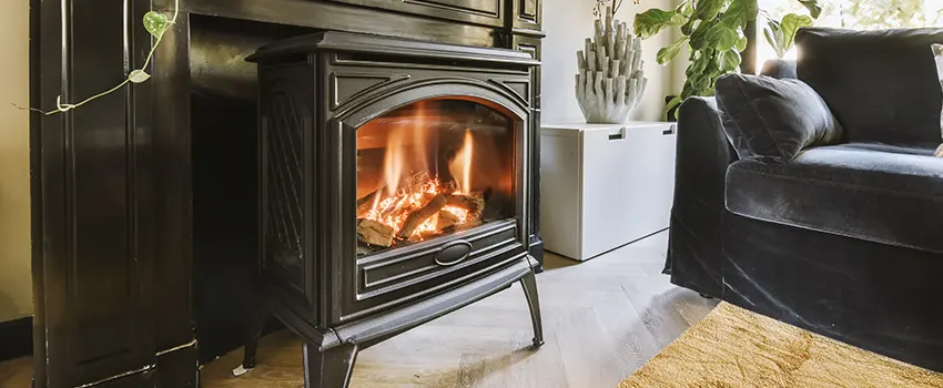 Valor Wood Fireplace in North Druid Hills, GA