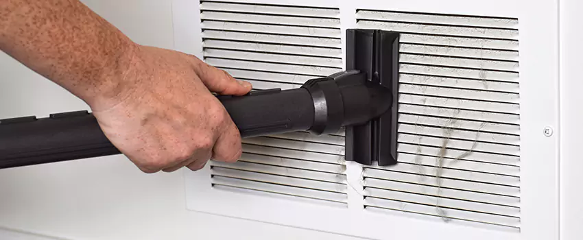 Vent Cleaning Process in North Druid Hills, Georgia