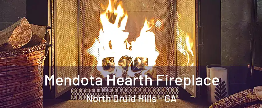  Mendota Hearth Fireplace North Druid Hills - GA