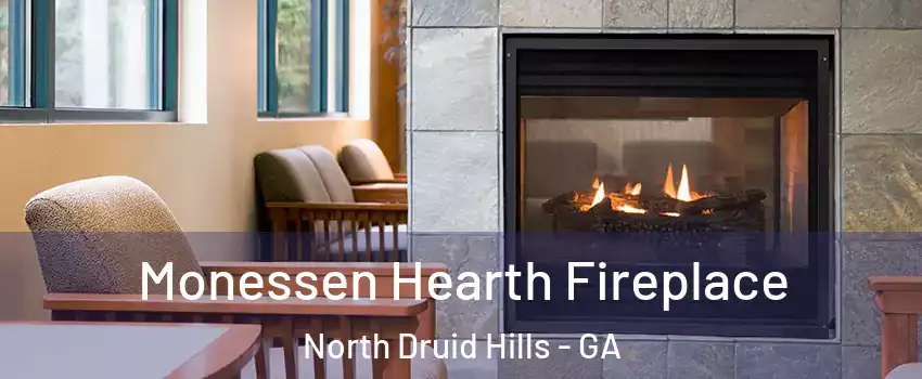  Monessen Hearth Fireplace North Druid Hills - GA