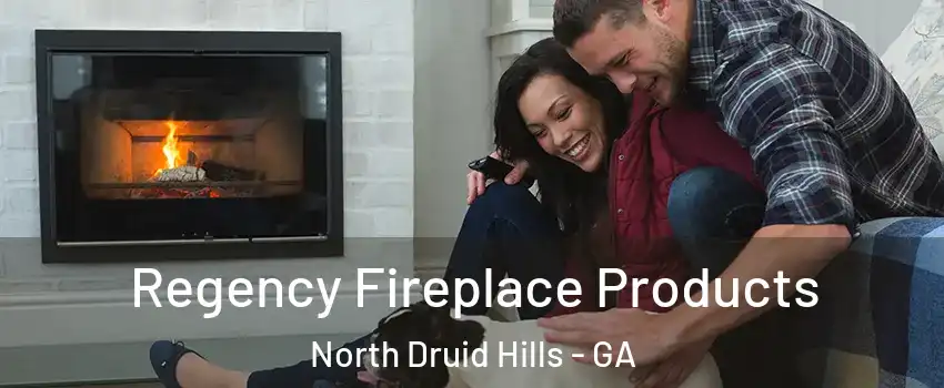  Regency Fireplace Products North Druid Hills - GA